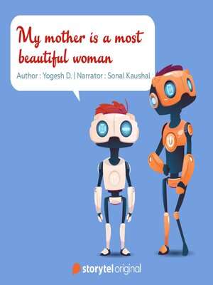 cover image of My Mother is the Most Beautiful Woman